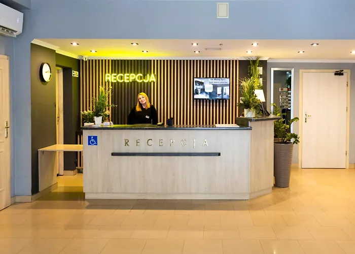 Hit Hotel Варшава